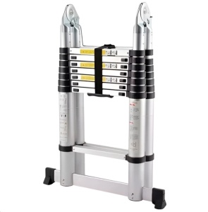 Scara telescopica dubla TECHNOWORKer 5x2