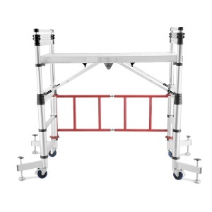 Scara telescopica tip schela TechnoWorker 2x10