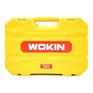 Set de 18 unelte de mana izolate WOKIN VDE line PREMIUM - Img 7