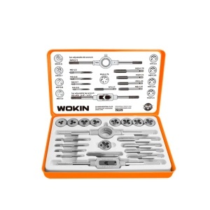 Set de 20 tarozi si filiere WOKIN