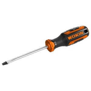 Set de 4 Șurubelnițe WOKIN Cr-V – SL/PH, 100 mm - Img 3