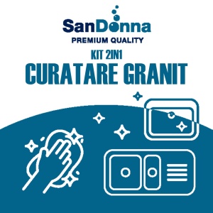 Solutie pentru curatat granit Sandonna mini - Img 5