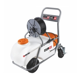 Stropitoare cu acumulator TechnoWorker 60L R4