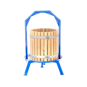 Teasc pentru struguri 50L TechnoWorker (Cu cric)