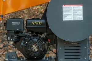 Tocator de crengi benzina TECHNOWORKER TC 15-140 B (843680900) - Img 5