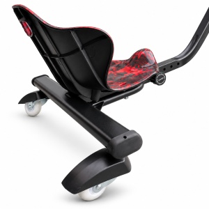 Tricicletă electrică pentru copii WETER DRIFT – 350W, 3 trepte de viteză, autonomie 8–12 km - Img 3