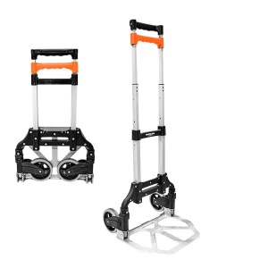 Carucior pliabil din aluminiu WOKIN 70 kg