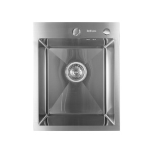 Chiuveta de bucatarie handmade Sandonna HD4050 - Img 7