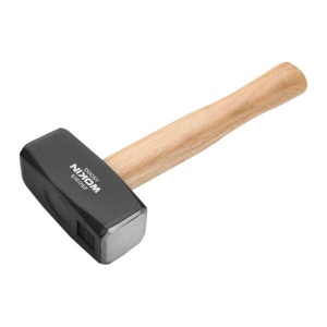 Ciocan pentru piatra WOKIN 2000G maner din lemn