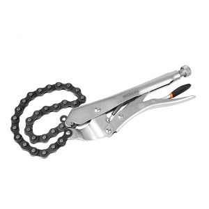 Cleste blocator cu lant pentru taiat tevi WOKIN 460MM