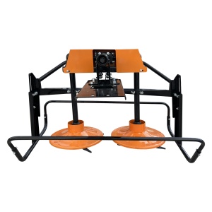 Cositoare rotativa motocultor cu reductor (84332050) - Img 3