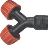 Duza dubla forma Y stropitoare Technoworker