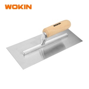 Gletiera cu maner din lemn WOKIN 280Ã_x0097_120mm
