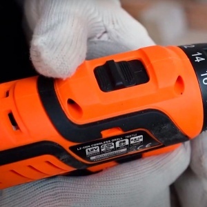 Masina de insurubat cu acumulator WOKIN Li-Ion 1500mAh 12V - Img 5