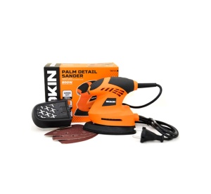 Masina de slefuit electrica WOKIN 200 W New - Img 2