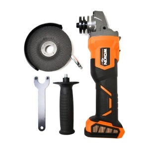 Masina de slefuit unghiulara pe acumulator WOKIN 20V LI-ION (fara acumulator) - Img 4