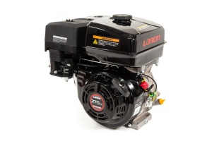 Motor benzina 9CP Loncin (Ax orizontal) (G270F)