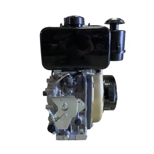 Motor motorina 7CP TechnoWorker (Cu starter) - Img 2