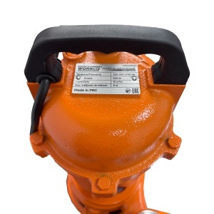 Pompa submersibila pentru apa murdara TECHNOWORKER DWP550W cu maruntitor - Img 4