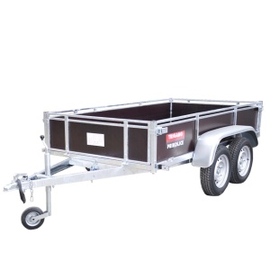 Remorca auto model 1L2, 2D250