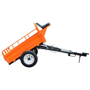 Remorca TechnoWorker TT 800 Premium - Img 8