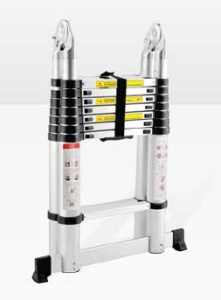 Scara telescopica dubla TECHNOWORKer 5x2 - Img 3