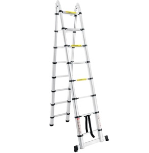 Scara telescopica dubla TechnoWorker 7x2 - Img 3
