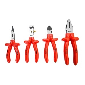 Set de 18 unelte de mana izolate WOKIN VDE line PREMIUM - Img 5