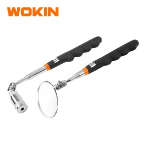 Set de 2 instrumente telescopice WOKIN
