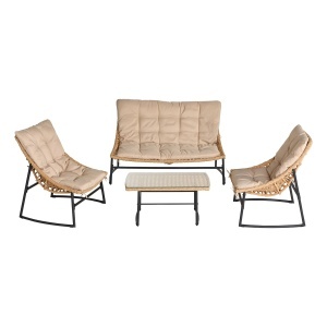 Set mobilier de gradina SILENT