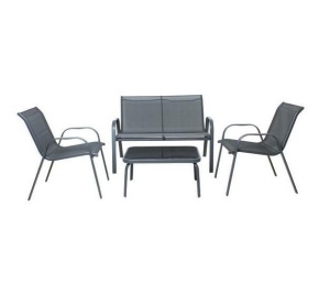 Set mobilier de gradina WALTZ LILLE