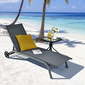 Sezlong PARADISE BEACH - Img 2