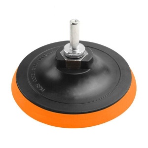 Suport cu velcro pentru indepartare material WOKIN 115 mm
