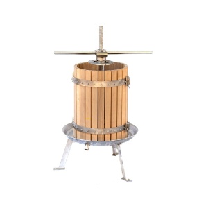 Teasc pentru struguri 50 L TechnoWorker (Mecanic) INOX