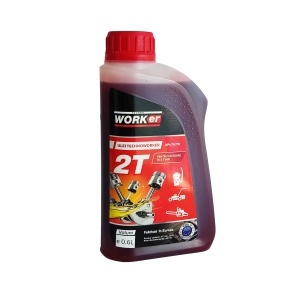 Ulei TechnoWorker 2T 0.6 L