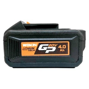 Acumulator WOKIN 20V LI-ION 4.0AH - Img 3