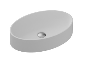 Arondi 500 lavoar SANDONNA pe blat (Alb) - Img 4