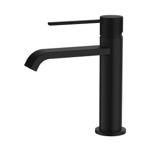 Baterie de baie Agata, negru total - Negru Total