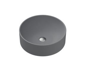 Circle 440 lavoar SANDONNA pe blat (Gri)