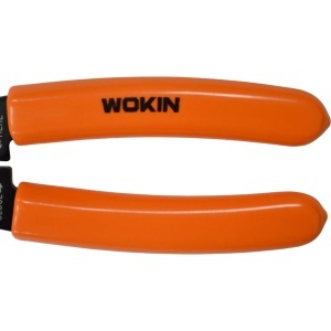 Cleste pentru dezizolare si sertizare cabluri WOKIN 215 mm (Industrial) - Img 3
