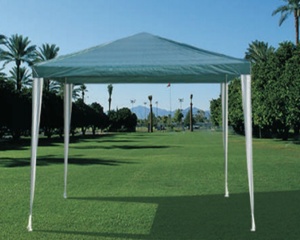 Cort Technoworker ISLAND 3X3m (verde) - Img 2