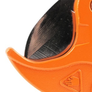 Foarfeca de taiat tevi pvc WOKIN 3-42 mm 200 mm - Img 2