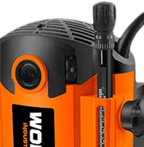 Freza electrica WOKIN 2100 W (Industrial) - Img 3