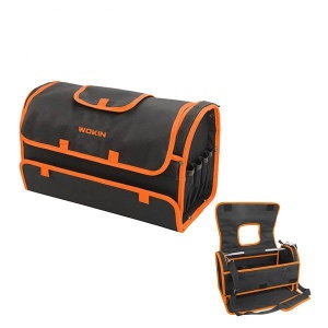 Geanta pentru scule WOKIN ROO LINE cu buzunare interne si externe 430 mm (Industrial)