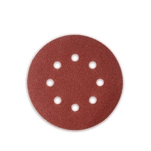 Hartie abraziva cu gauri WOKIN 225 mm P240