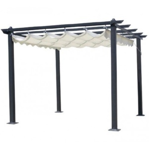 PERGOLA DE TERASA TENERIFE