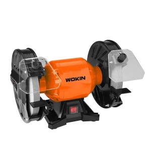 Polizor de banc WOKIN 150W - 2950 rpm