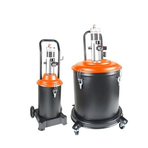 Pompa pneumatica pentru gresat WOKIN 45 L
