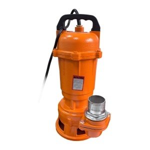 Pompa submersibila pentru apa murdara TECHNOWORKER DWP550W cu maruntitor