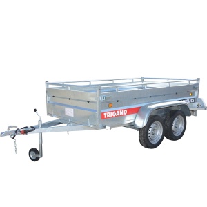 Remorca auto model 1L2, 2C250